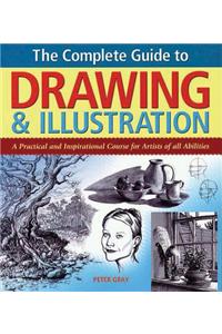 Complete Book of Drawing and Illustration
