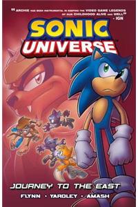 Sonic Universe 4: Journey to the East