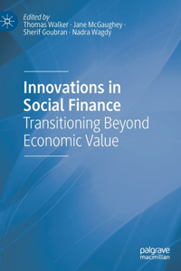 Innovations in Social Finance