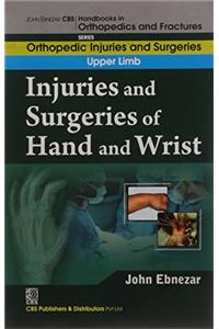 John Ebnezar CBS Handbooks in Orthopedics and Factures