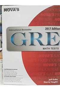 NOVAS GRE MATH TEST -2017