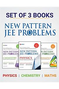 A Practice Book for Physics, Chemistry, Mathematics for JEE Main and Advanced
