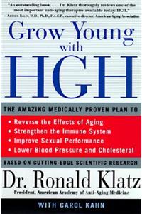 Grow Young with HGH