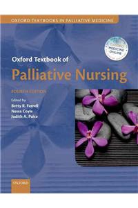 Oxford Textbook of Palliative Nursing