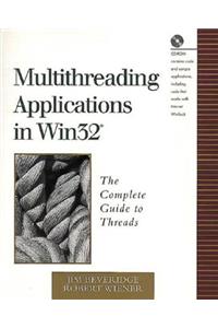 Multithreading Applications in WIN32