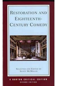 Restoration and Eighteenth-Century Comedy