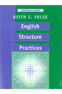 English Structure Practices