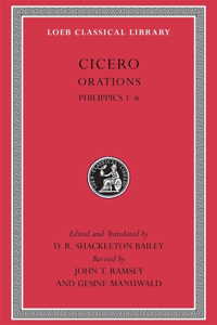 Philippics 1–6