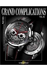 Grand Complications, Volume IX