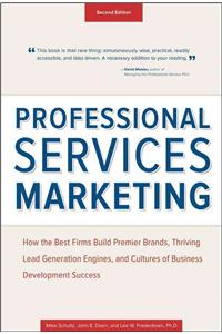 Professional Services Marketing