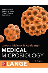 Jawetz Melnick & Adelbergs Medical Microbiology