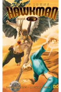 Hawkman by Geoff Johns Book Two