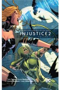 Injustice 2 Vol. 2