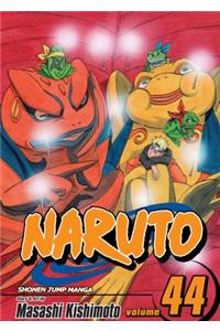Naruto, Vol. 44