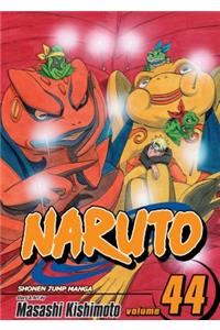 Naruto, Vol. 44