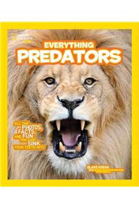 National Geographic Kids Everything Predators