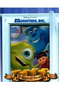 Disney Pixar Monsters, Inc. Magical Story