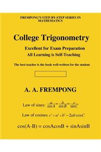 College Trigonometry