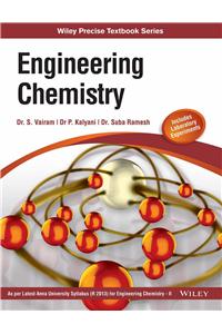 Engineering Chemistry As Per Latest Anna University Syllabus
