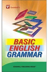 Basic English Grammar