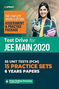 15 Practice Sets for JEE Main 2020 (Old edition)