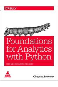 Foundations for Analytics with Python