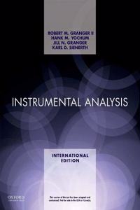 Instrumental Analysis XE