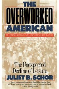 Overworked American