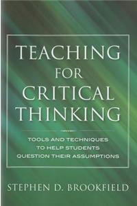 Teaching for Critical Thinking