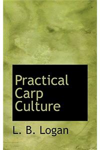 Practical Carp Culture