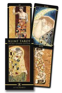 golden-tarot-klimt-mini-deck