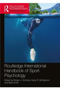 Routledge International Handbook of Sport Psychology