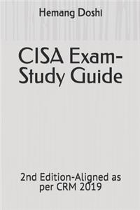 CISA Exam-Study Guide by Hemang Doshi