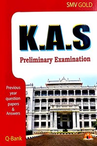 KAS Q-Bank Preliminary Examination