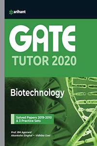 Biotechnology GATE 2020 (Old Edition)