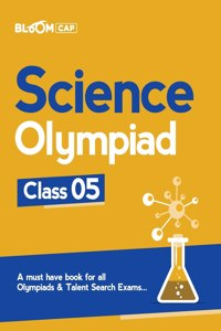 Bloom CAP Science Olympiad Class 5