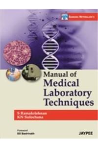 Manual of Medical Laboratory Techniques