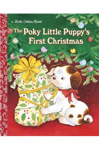 Poky Little Puppy's First Christmas