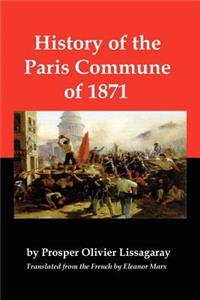 History of the Paris Commune of 1871