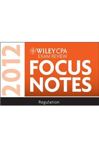 Wiley CPA Exam Review Focus Notes