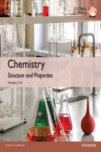 Chemistry: Structure and Properties, Global Edition