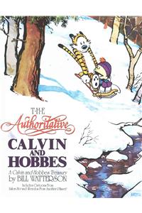 Authoritative Calvin and Hobbes