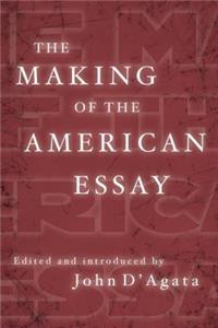 Making of the American Essay