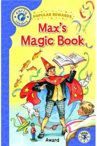 Max's Magic Book