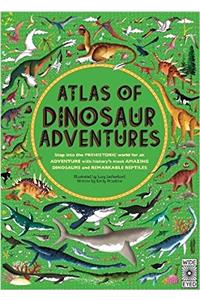 Atlas of Dinosaur Adventures