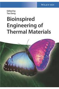 Bioinspired Engineering of Thermal Materials