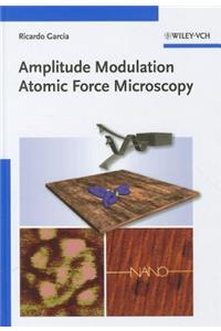 Amplitude Modulation Atomic Force Microscopy