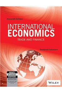 International Economics: Trade And Finance, 11Th Ed, Isv