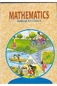 Mathematics Textbook for Class - 10 - 1062