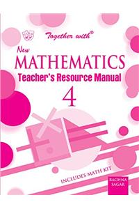 Together With New Mathematics Kit TRM - 4